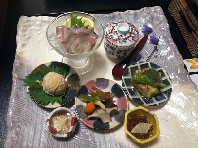 露天風呂といろりの宿 大野木荘 - サブ画像2