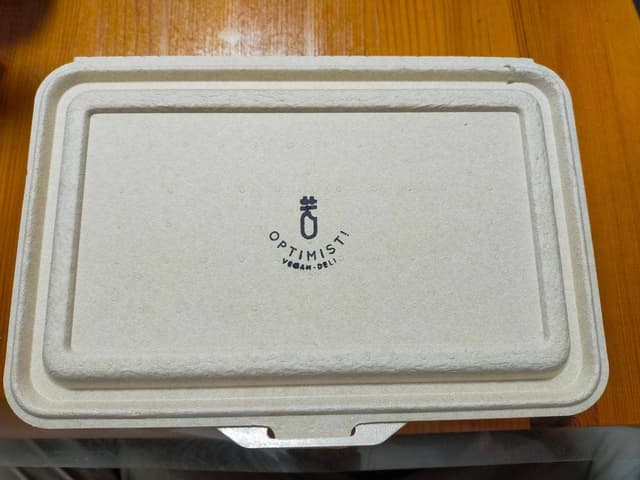 VEGAN-DELI OPTIMIST! - サブ画像1