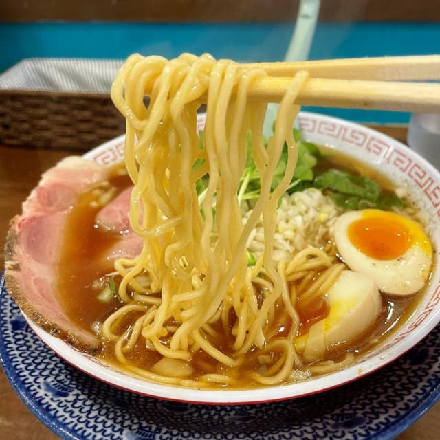 濃厚肉そばセンター よし虎 - サブ画像2