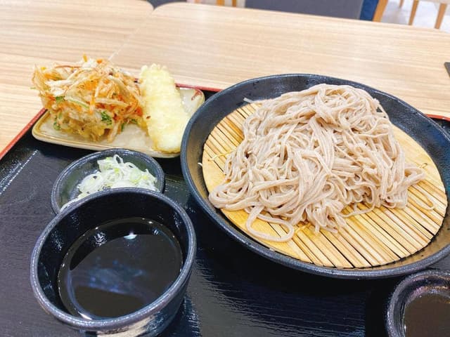 信州そば 小木曽製粉所 イオンモール北戸田店 - サブ画像1
