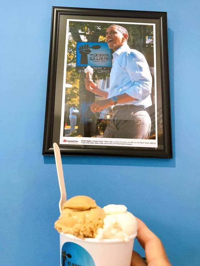 Mount Desert Island Ice Cream 松本 - サブ画像1