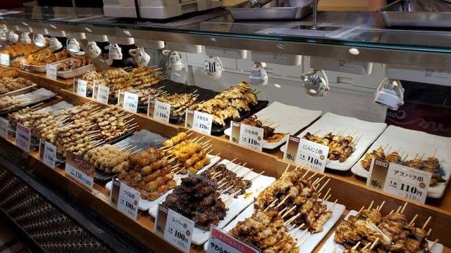 やきとり 鶏むら エミオ 東久留米 - サブ画像1