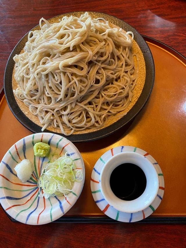 蕎麦・和彩 懐食 あおき - サブ画像2