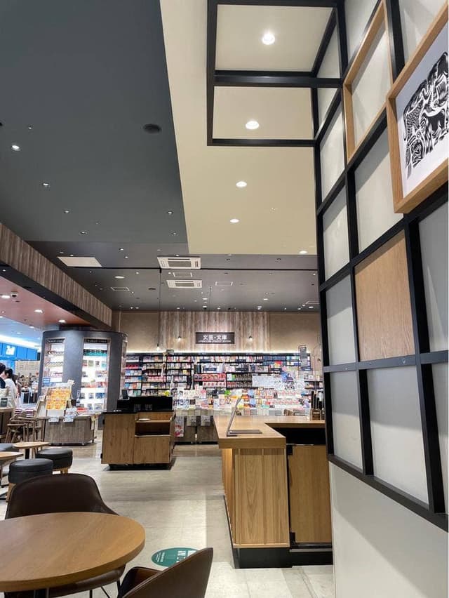 スターバックス コーヒー イオンモール高知2階店 - サブ画像1