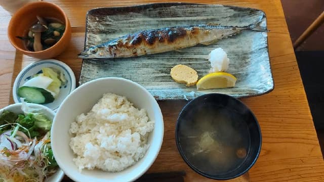 きらぼし食堂 - サブ画像2