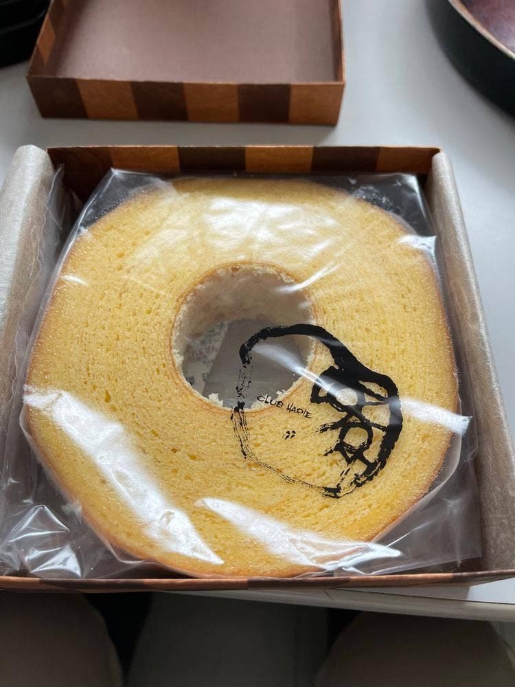 たねや 心斎橋大丸店