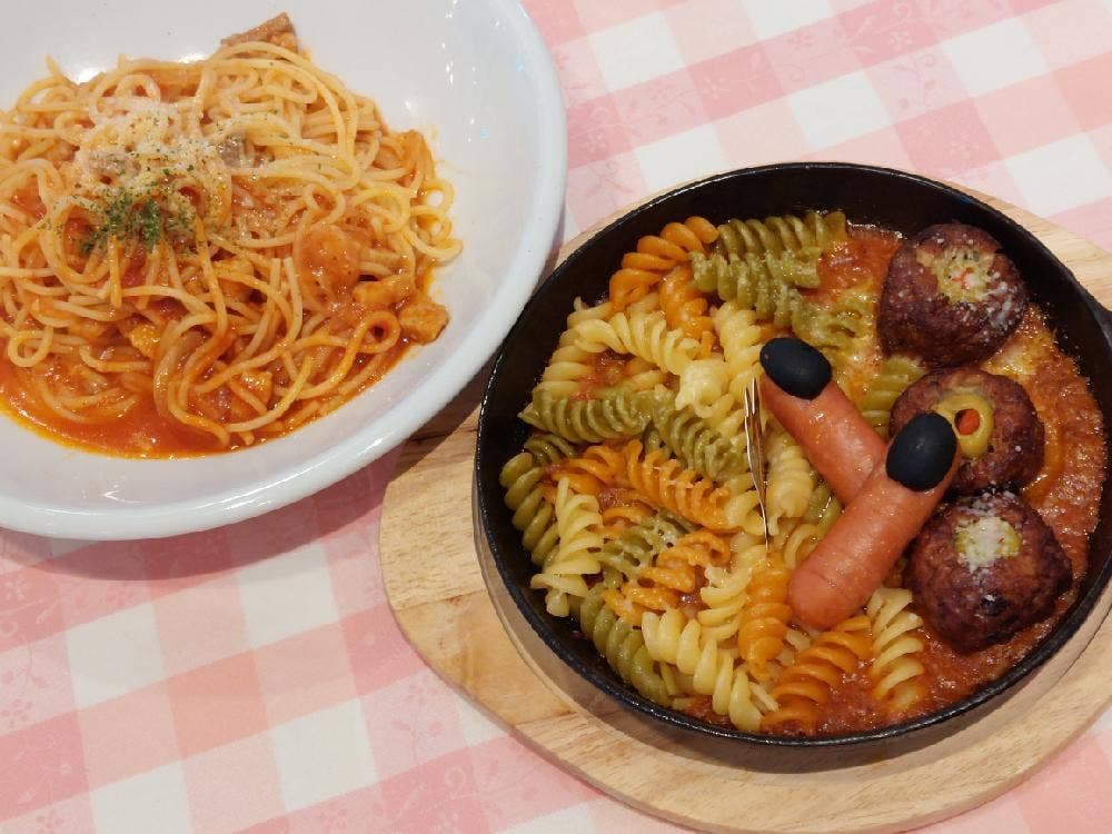 ピノキオ ラグーナテンボス