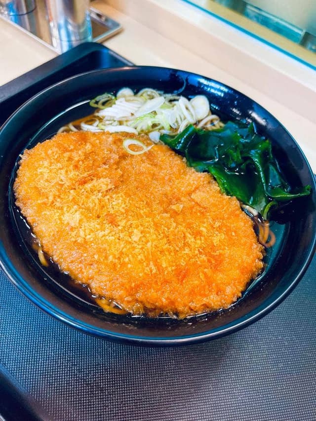 名代 富士そば 水道橋店 - サブ画像2