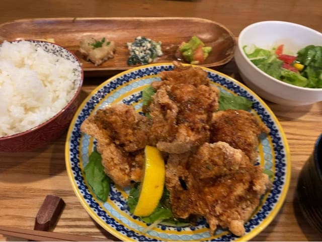 御飯屋chari chari - サブ画像1