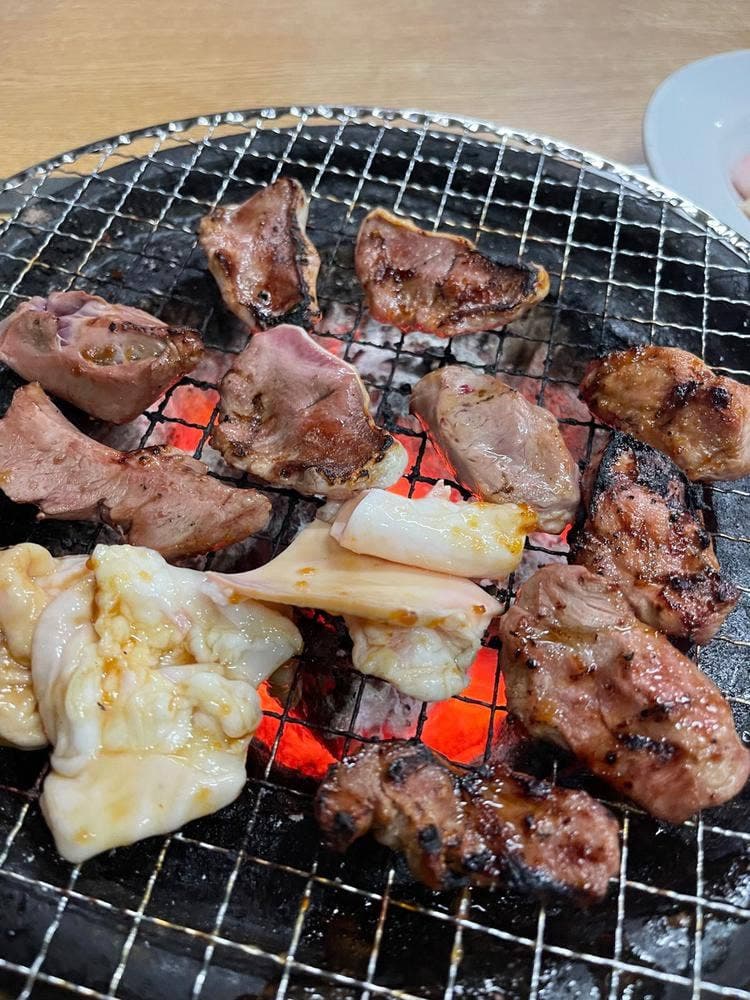 山田ホルモン