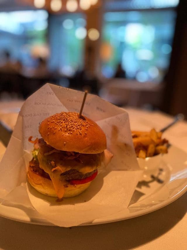 オーク ドア - サブ画像3