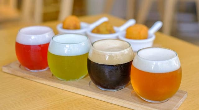 北斎麦酒工房 東京楽天地店 - サブ画像1