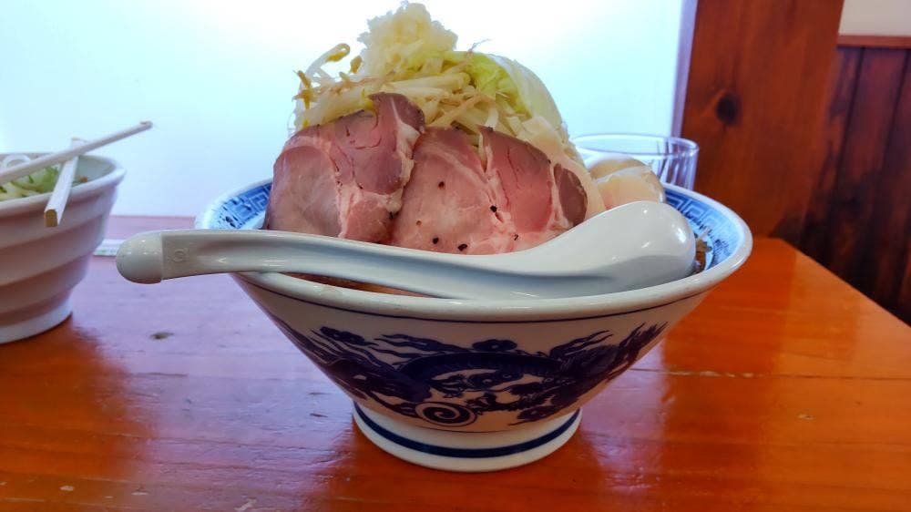 鶏だしらーめん 蒼生