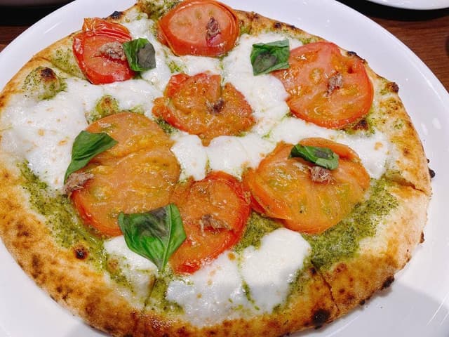 CHEESE & PIZZA WORKS AWAJISHIMA - サブ画像2