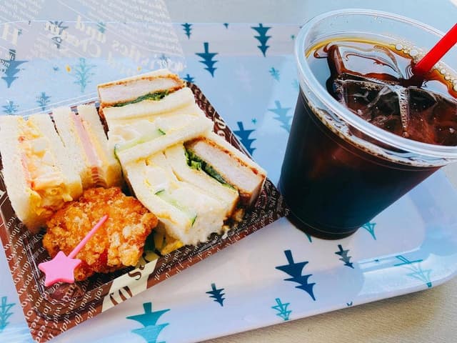 カフェ フォルテシモ - サブ画像2