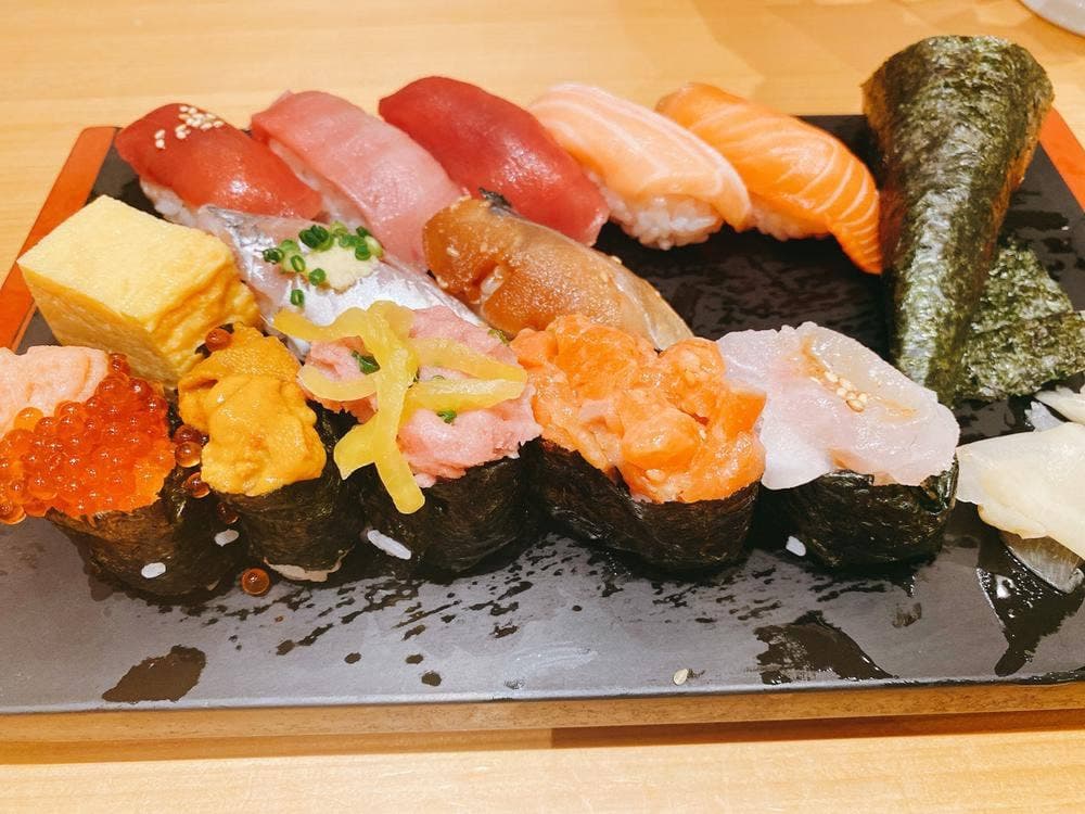 雛鮨 新宿マルイ アネックス