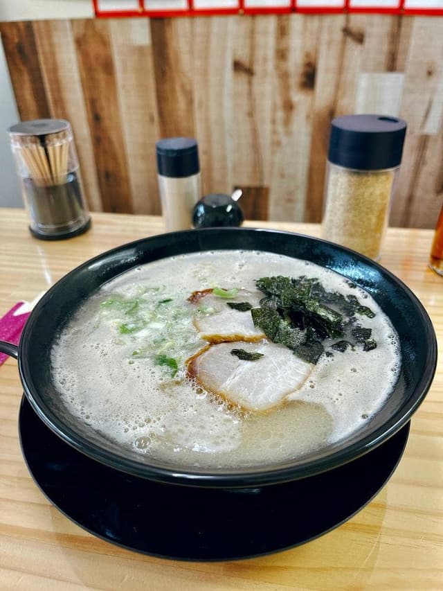 やまみラーメン - サブ画像1