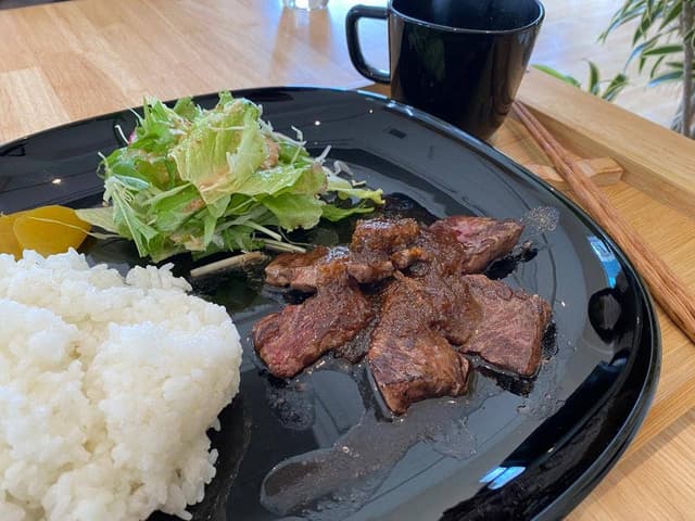 わに食堂 - サブ画像2