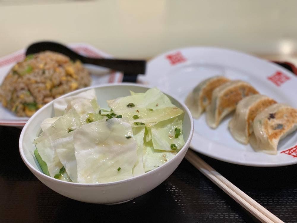 おおぎやラーメン 長野上田店