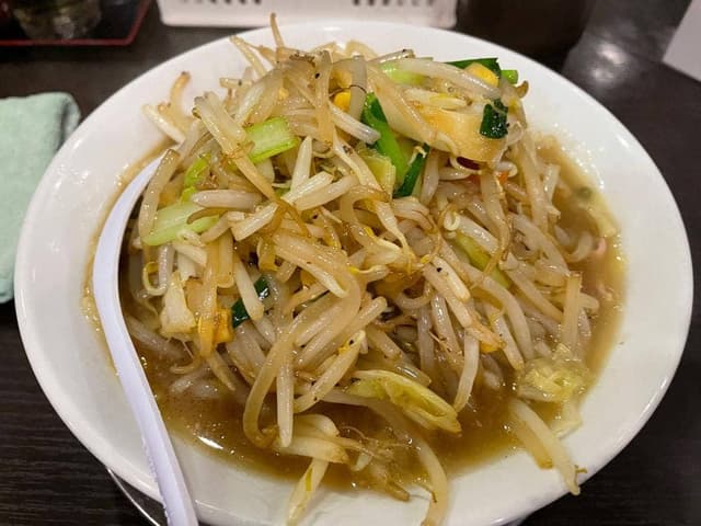 麺屋一 八丁堀店 - サブ画像3