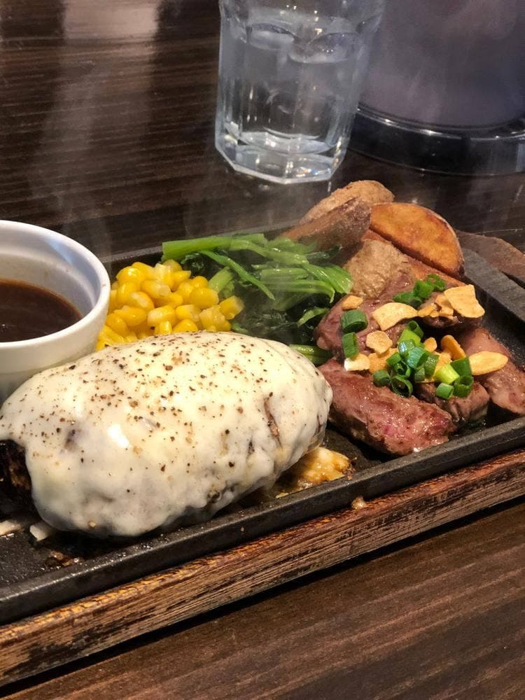 Hamburg&Steak tobachi