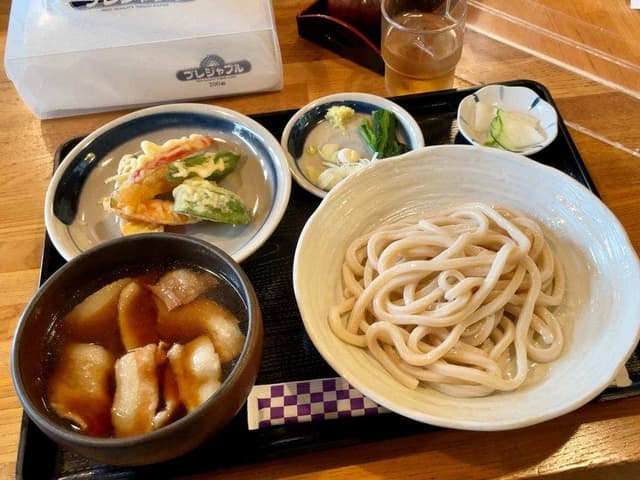 うどん槇 - サブ画像3