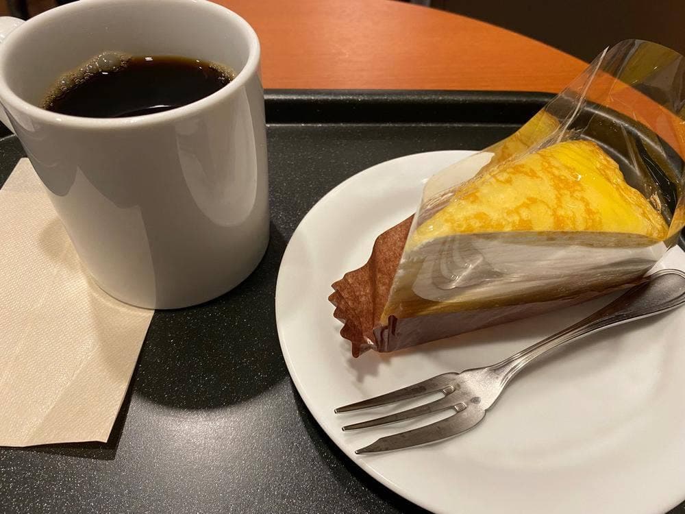 カフェ・ベローチェ 柏駅東口店