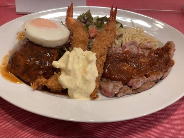 神戸ビーフ館 グリルなかがわ - サブ画像3