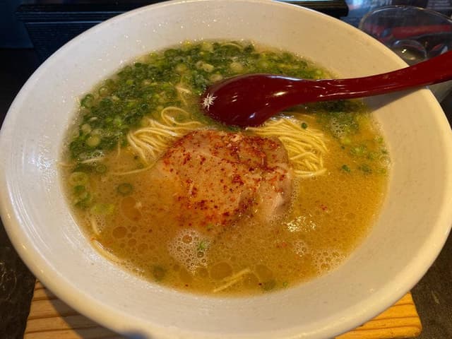 麺屋我ガ 小郡本店 - サブ画像3