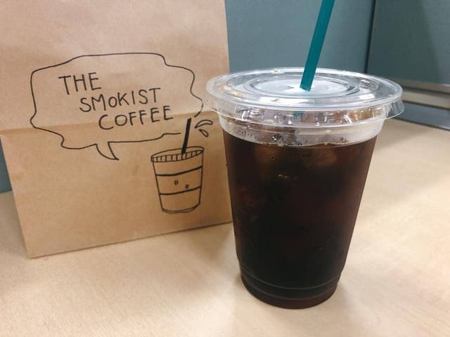 THE SMOKIST COFFEE 神田須田町店 - サブ画像2
