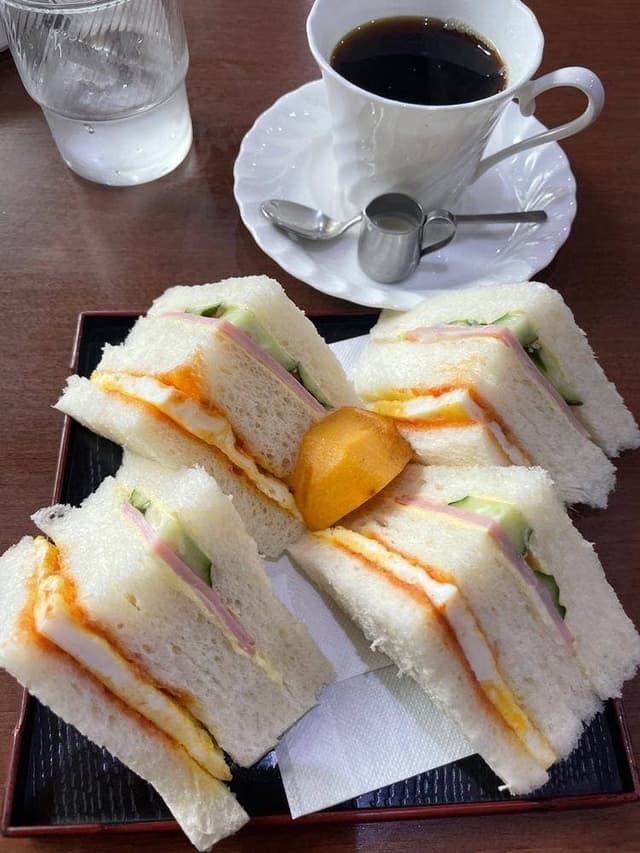 カフェ ミカサ - サブ画像3
