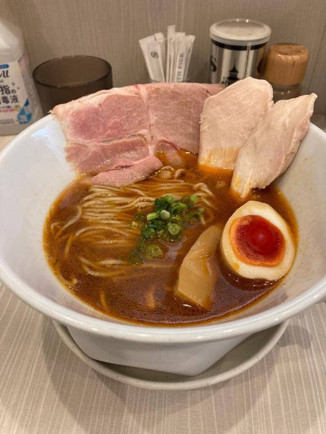 人生夢路 徳麺 - サブ画像3