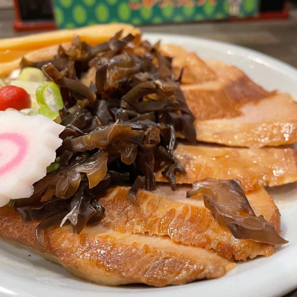 らーめん山頭火 旭川動物園通り店