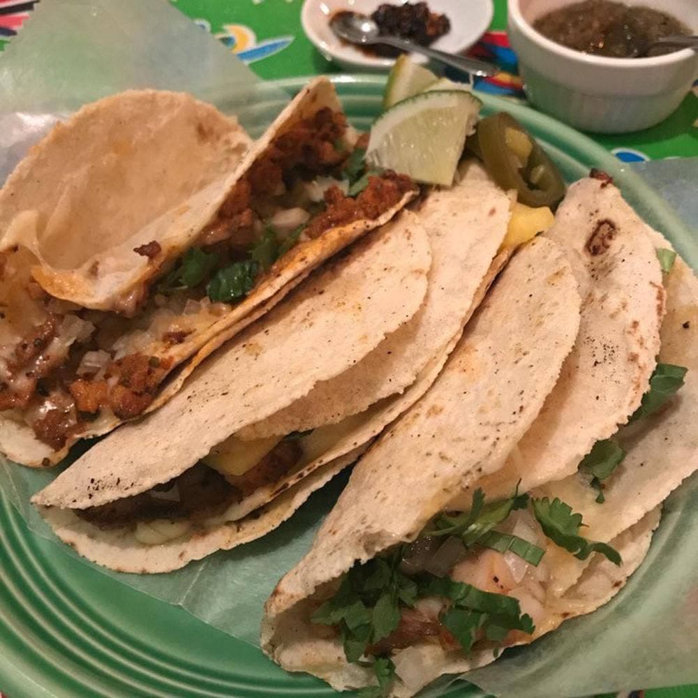 TAQUERIA LA FONDA