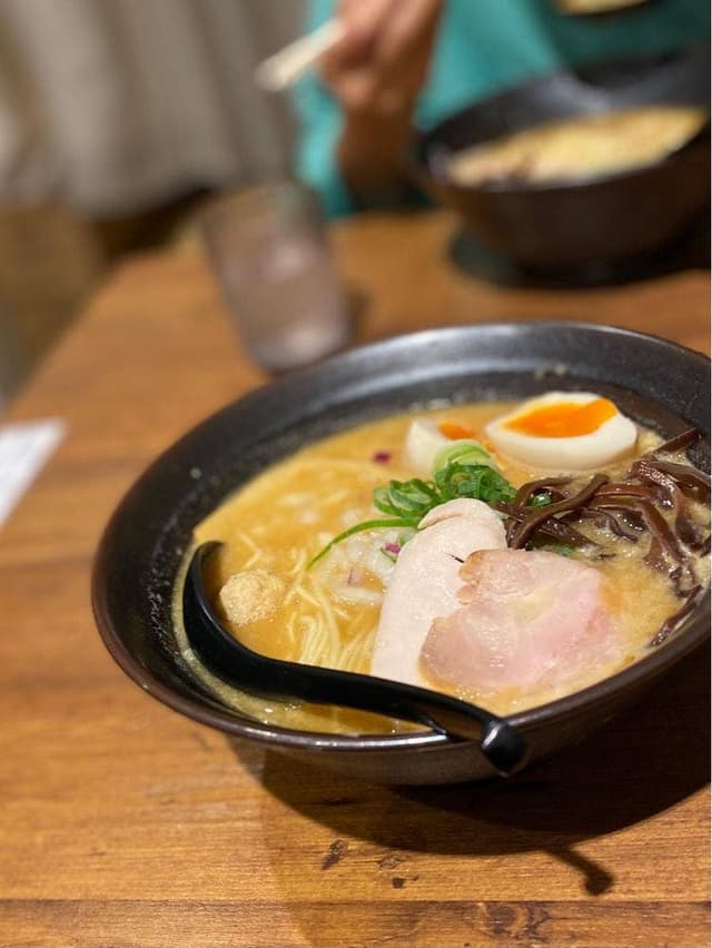 麺や 美風 戸越銀座店 - サブ画像3