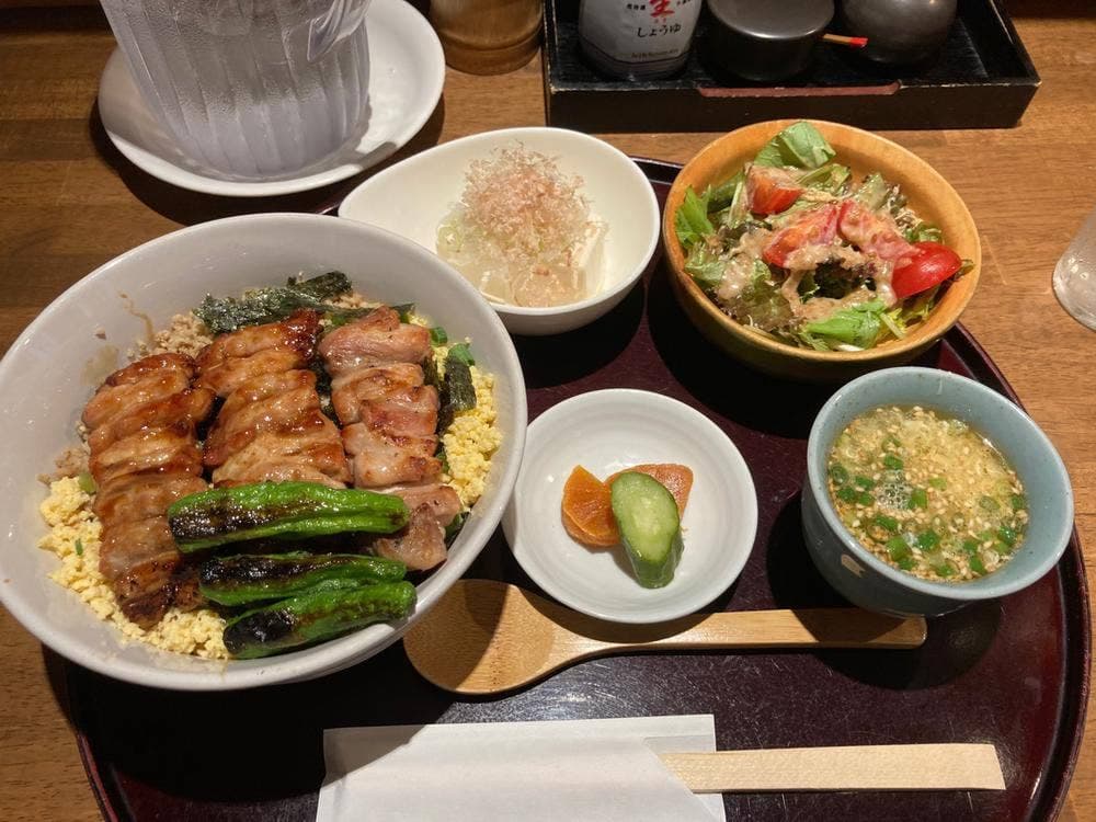 やき龍 流石 神田神保町店