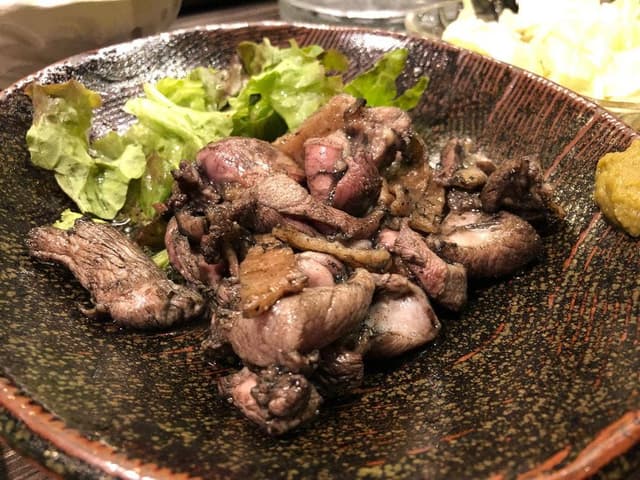 焼鳥 ふじ家 - サブ画像1
