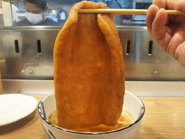 堂山食堂 けつね - サブ画像1