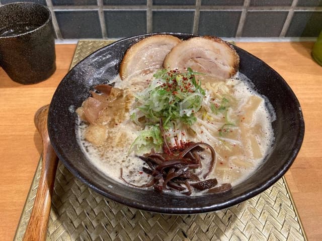薩摩和穣麺 燎 - サブ画像3