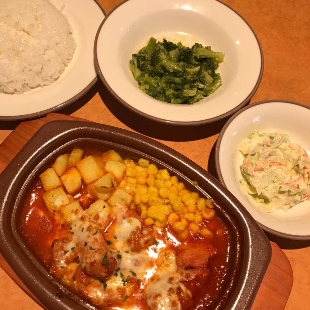 サイゼリヤ 兵庫川西矢問店