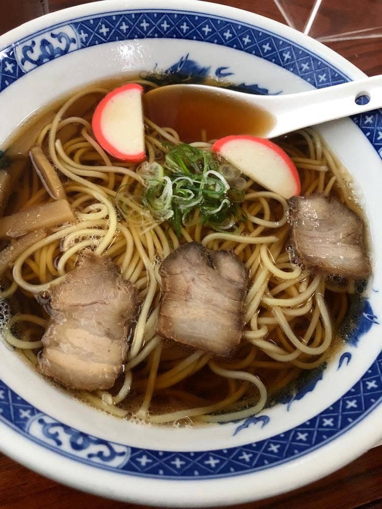 中畑 そばうどん店