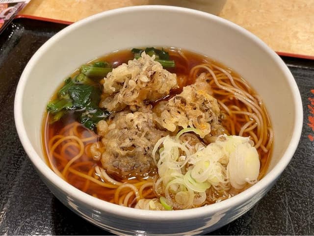 小諸そば 新南口店 - サブ画像2