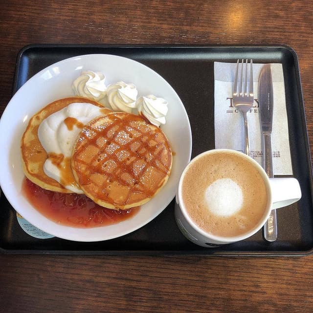 タリーズコーヒー Emio狭山市店 - サブ画像1