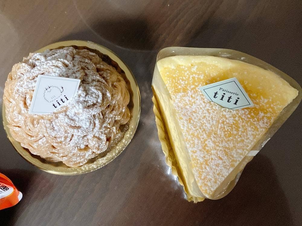 Patisserie titi