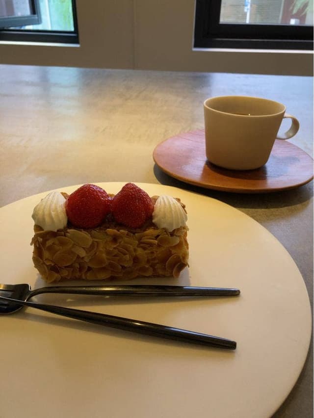 銀座メゾン アンリ・シャルパンティエ - サブ画像3