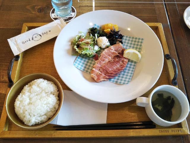 Café くろすぽいんと - サブ画像3