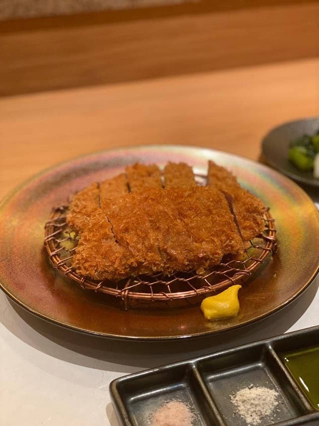 紀尾井町 とんかつ・洋食ひとみ - サブ画像3