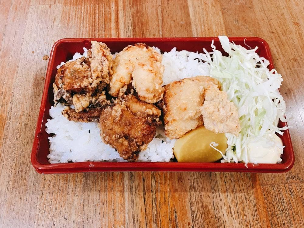中津からあげ名人 おお丘 中目黒総本店