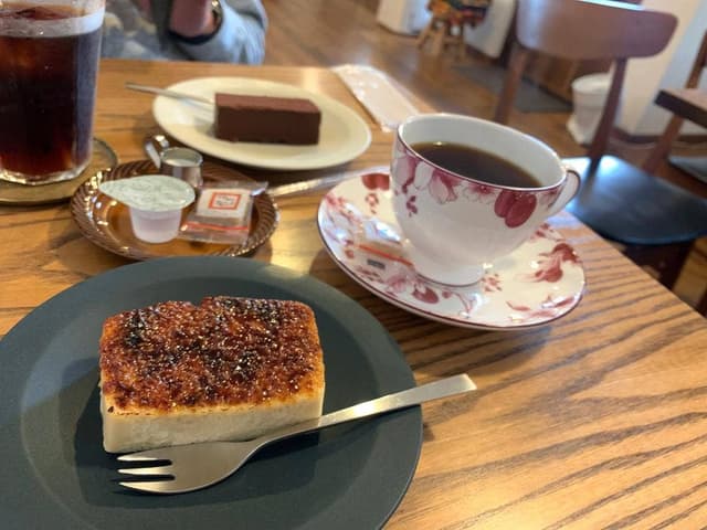 喫茶 ハミングバード - サブ画像3