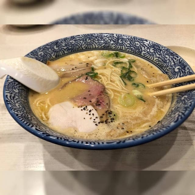 麺屋カモメ亭 - サブ画像3